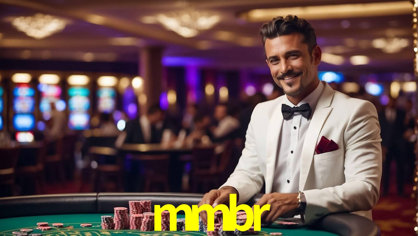 mmbr Entrar - Login Seguro Certificado